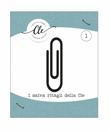 IL NEGOZIO DELLA MAMMA DI CLE - FUSTELLE SALVA RITAGLI- 1