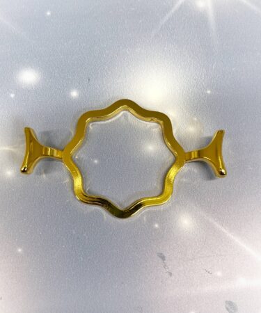 IL NEGOZIO DELLA MAMMA DI CLE - LE ATTREZZATURE DELLA CLE - FORMINA PER CERALACCA - STELLA 8 PUNTE