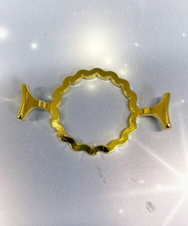 IL NEGOZIO DELLA MAMMA DI CLE - LE ATTREZZATURE DELLA CLE - FORMINA PER CERALACCA -ONDE