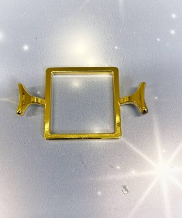 IL NEGOZIO DELLA MAMMA DI CLE - LE ATTREZZATURE DELLA CLE - FORMINA PER CERALACCA - QUADRATO