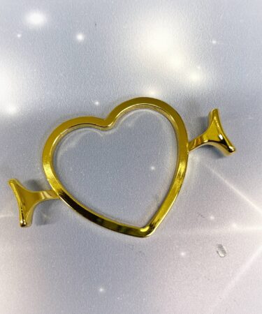 IL NEGOZIO DELLA MAMMA DI CLE - LE ATTREZZATURE DELLA CLE - FORMINA PER CERALACCA - CUORE