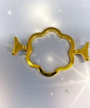 IL NEGOZIO DELLA MAMMA DI CLE - LE ATTREZZATURE DELLA CLE - FORMINA PER CERALACCA - FIORE