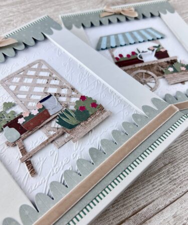 Alternative view of TOMMY ART - fustella Mini garden ®