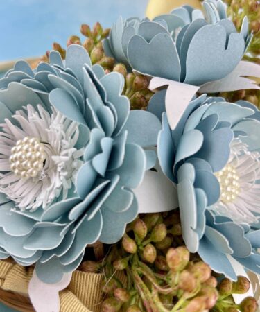 Alternative view of TOMMY ART - fustella Peony ®