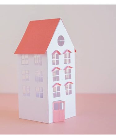 Alternative view of MINTOPIA - Set di fustelle- Collezione Kimidori Colors Casa navideña 2