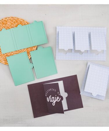 Alternative view of MINTOPIA - Set di fustelle- Collezione  Back To Basic Solapas