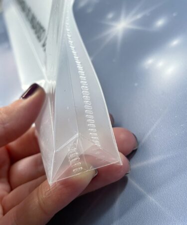 Alternative view of LE BUSTINE DELLA CLE - 3 BUSTE CONTENITORE CON FLAP E BOTTONE 32X34 misura 3 CON SOFFIETTO  - L'ANTICAMERA DEL PARADISO DEI RITAGLI