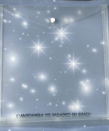 LE BUSTINE DELLA CLE - 3 BUSTE CONTENITORE CON FLAP E BOTTONE 32X34 misura 3 CON SOFFIETTO  - L'ANTICAMERA DEL PARADISO DEI RITAGLI