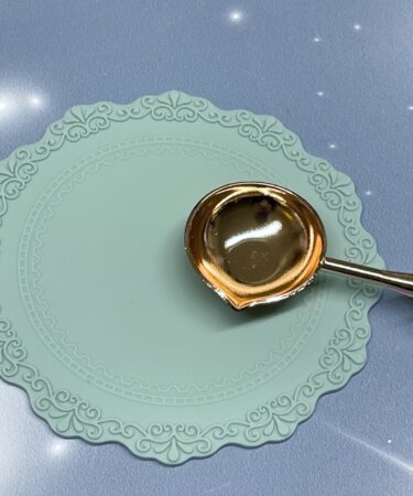 Alternative view of IL NEGOZIO DELLA MAMMA DI CLE - LE ATTREZZATURE DELLA CLE - TAPPETINO SILICONE PER CERALACCA