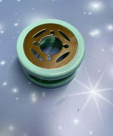 Alternative view of IL NEGOZIO DELLA MAMMA DI CLE - LE ATTREZZATURE DELLA CLE - FORNELLETTO PER CERA LACCA