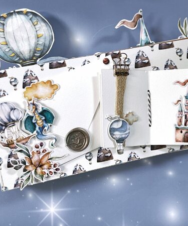 PRODOTTO CONTENITORE - KIT DI MARZO CON MARIELLA