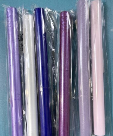 IL NEGOZIO DELLA MAMMA DI CLE - LE ATTREZZATURE DELLA CLE - CERALACCA STICK MIX 10 MM VIOLA