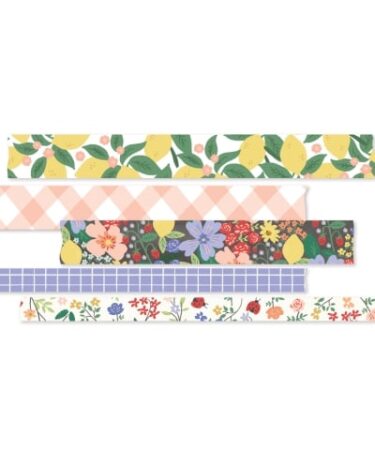 Alternative view of SIMPLE STORIES - COLLEZIONE THE LITTLE THINGS - WASHI TAPE