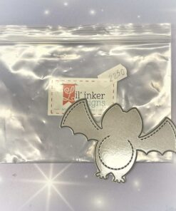 GLI USATI DALLA CLE –  LIL'INKER DESIGNS - fustella BAT