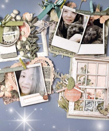 PROVIAMO I CLUSTER E PAGE KIT DELLA 49 AND MARKET