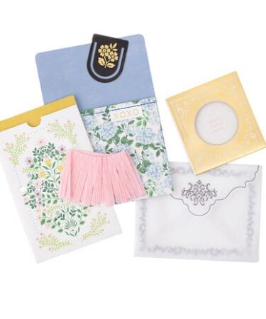 Alternative view of American Crafts Maggie Holmes - Collezione  Woodland Grove Stationery Pack (20pcs)