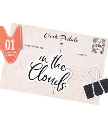Alternative view of American Crafts Vicki Boutin - Collezione  Where To Next Paperie Pack (200pcs)