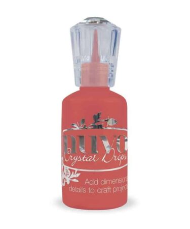 Nuvo • Crystal drops Red berry