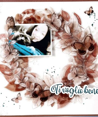 UN LAYOUT TRIDIMENSIONALE - PRODOTTO CONTENITORE