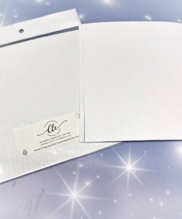 IL NEGOZIO DELLA MAMMA DI CLE- LE ATTREZZATURE DELLA CLE - BIADESIVO SPESSORATO STRISCE DA 8 POLLICI 6 MM