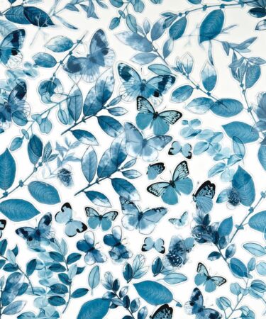 Alternative view of 49 and Market - Color Swatch: Collezione  Ocean -  Acetate Leaves