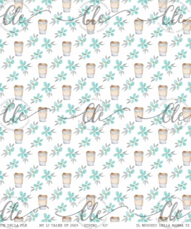 IL NEGOZIO DELLA MAMMA DI CLE - LE CARTE DELLA CLE - MY 12 TALES OF 2023 - GIUGNO NUM. 317