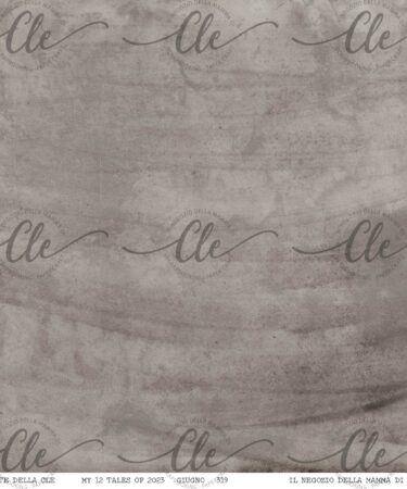 IL NEGOZIO DELLA MAMMA DI CLE - LE CARTE DELLA CLE - MY 12 TALES OF 2023 - GIUGNO NUM. 319