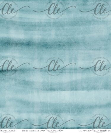 IL NEGOZIO DELLA MAMMA DI CLE - LE CARTE DELLA CLE - MY 12 TALES OF 2023 - GIUGNO NUM. 320