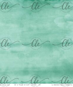 IL NEGOZIO DELLA MAMMA DI CLE - LE CARTE DELLA CLE - MY 12 TALES OF 2023 - GIUGNO NUM. 321