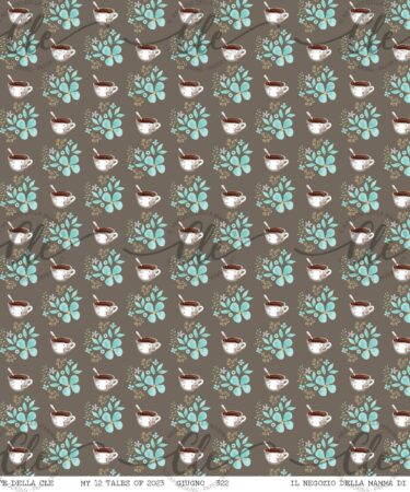 IL NEGOZIO DELLA MAMMA DI CLE - LE CARTE DELLA CLE - MY 12 TALES OF 2023 - GIUGNO NUM. 322