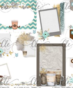 IL NEGOZIO DELLA MAMMA DI CLE - LE CARTE DELLA CLE - MY 12 TALES OF 2023 - GIUGNO NUM. 323