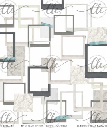 LE CARTE DELLA CLE – MY 12 TALES OF 2023 – GIUGNO - VELLUM NUM 324