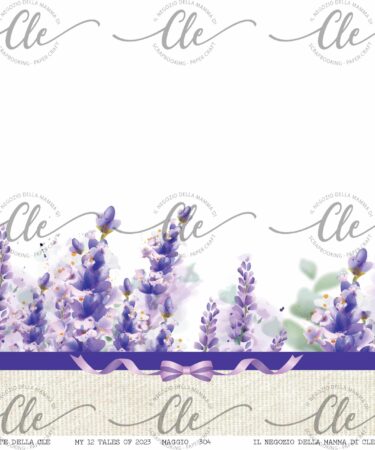 IL NEGOZIO DELLA MAMMA DI CLE - LE CARTE DELLA CLE - MY 12 TALES OF 2023 MAGGIO  NUM. 304