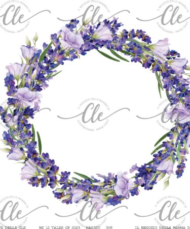 IL NEGOZIO DELLA MAMMA DI CLE - LE CARTE DELLA CLE - MY 12 TALES OF 2023 MAGGIO  NUM. 305