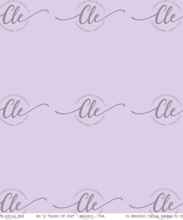 IL NEGOZIO DELLA MAMMA DI CLE - LE CARTE DELLA CLE - MY 12 TALES OF 2023 MAGGIO  NUM. 308