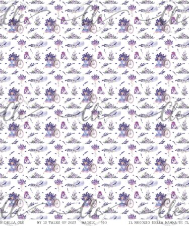 IL NEGOZIO DELLA MAMMA DI CLE - LE CARTE DELLA CLE - MY 12 TALES OF 2023 MAGGIO  NUM. 310