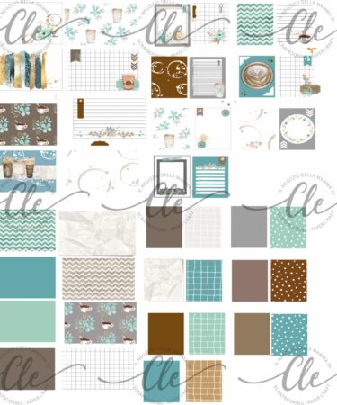 IL NEGOZIO DELLA MAMMA DI CLE – LE TESSERE DEL PROJECT LIFE DELLA CLE – MY 12 TALES OF 2023 - GIUGNO