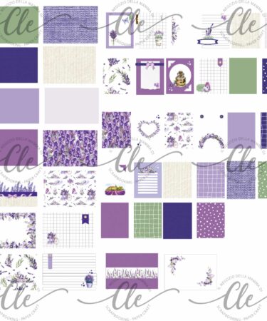 IL NEGOZIO DELLA MAMMA DI CLE – LE TESSERE DEL PROJECT LIFE DELLA CLE – MY 12 TALES OF 2023 -MAGGIO