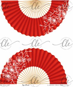 IL NEGOZIO DELLA MAMMA DI CLE - LE CARTE DELLA CLE - COLLEZIONE SOGNI D'ORIENTE - CARTA NUM. 4