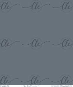 IL NEGOZIO DELLA MAMMA DI CLE - LE CARTE DELLA CLE - COLLEZIONE SOGNI D'ORIENTE - CARTA NUM. 6