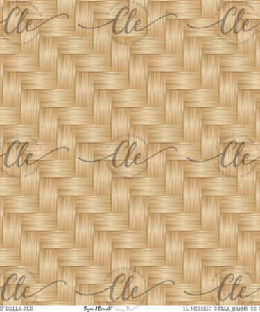 IL NEGOZIO DELLA MAMMA DI CLE - LE CARTE DELLA CLE - COLLEZIONE SOGNI D'ORIENTE - CARTA NUM. 7