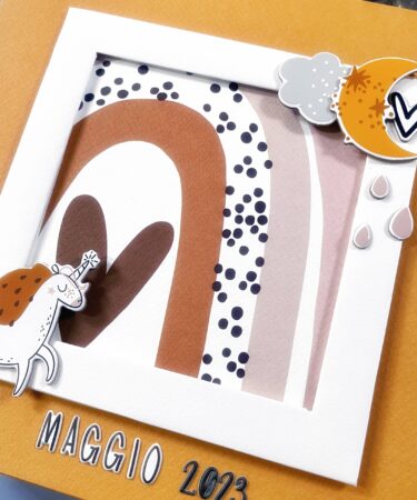 LA SCATOLA DEI RICORDI DEI CORSI DI MAGGIO- PRODOTTO CONTENITORE