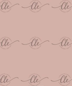 Alternative view of IL NEGOZIO DELLA MAMMA DI CLE - LE CARTE DELLA CLE - COLLEZIONE FLUFFY BUBBLES  - CARTA BIFACCIALE BASIC 2