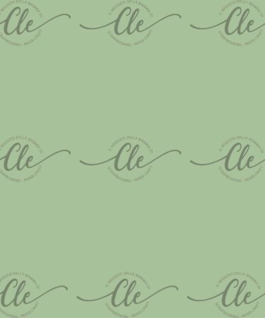 Alternative view of IL NEGOZIO DELLA MAMMA DI CLE - LE CARTE DELLA CLE - COLLEZIONE FLUFFY BUBBLES  - CARTA BIFACCIALE BASIC 4