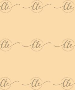 Alternative view of IL NEGOZIO DELLA MAMMA DI CLE - LE CARTE DELLA CLE - COLLEZIONE FLUFFY BUBBLES  - CARTA BIFACCIALE BASIC 5