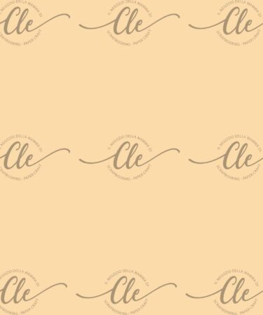 Alternative view of IL NEGOZIO DELLA MAMMA DI CLE - LE CARTE DELLA CLE - COLLEZIONE FLUFFY BUBBLES  - CARTA BIFACCIALE BASIC 5