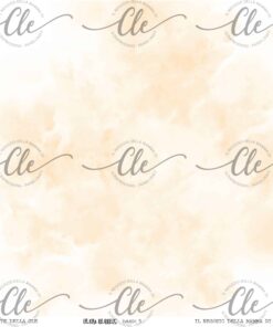 IL NEGOZIO DELLA MAMMA DI CLE - LE CARTE DELLA CLE - COLLEZIONE FLUFFY BUBBLES  - CARTA BIFACCIALE BASIC 5