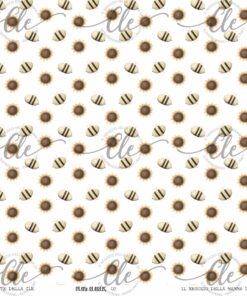 IL NEGOZIO DELLA MAMMA DI CLE - LE CARTE DELLA CLE - COLLEZIONE FLUFFY BUBBLES  - CARTA PATTERNED 2