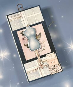 MINI ALBUM MINTAY- PRODOTTO CONTENITORE