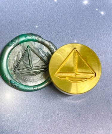 IL NEGOZIO DELLA MAMMA DI CLE - LE ATTREZZATURE DELLA CLE - SIGILLO CERALACCA 2,5 BARCHETTA - MY 12 TALES 2023 AGOSTO